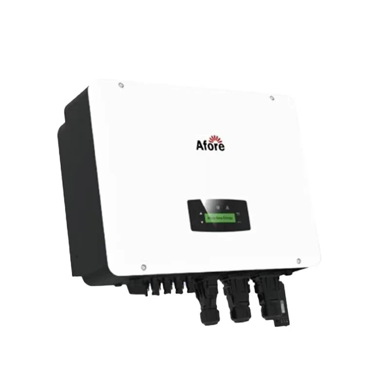 Hot Sale Afore Single Phase 220V 3.6KW Hybrid Solar Inverter IP65 for 51.2V Solar Battery Quick Shipment