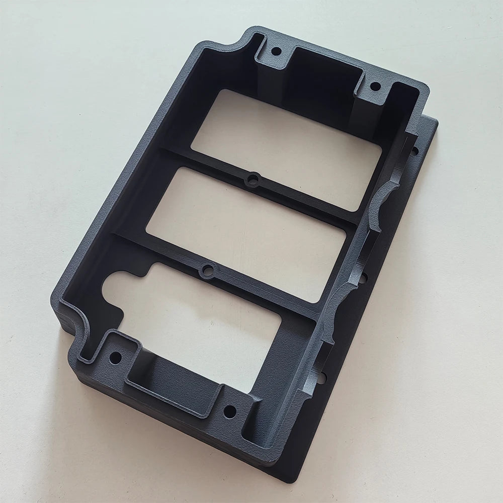 High Precision SLS MJF Laser Powder Bed fusion 3d Printing Service