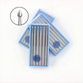 Boasta German Imported Tungsten Steel Peach Burr 2.35mm Shank Engraving Tool Set for Jewelry Making & Dental Use