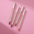 High Pigment 24 Hours Long Lasting Liner Mineral Formula Waterproof Creamy Lip Liner Pencil