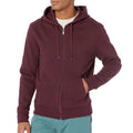 Bulk Wholesale Manufacturer No Pocket Strings Cut Edge Raw Hem Cropped Hoodie Men Custom Puff Printing Hoodies