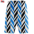 AquaStorm Solid Breathable Rapid Dry Swim Shorts Reinforced Stitching Soft Inner Lining Elastic Waist Waterproof for Swimming