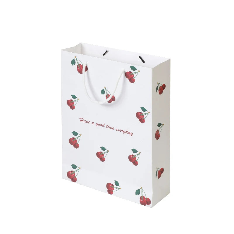 Shopping Gift Paper Bags for Shoes Clothes Packaging Bag