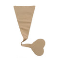 Nylon Spandex No More Lines C String Low-Rise Silicone Adhesive Seamless Invisible G-String Panties