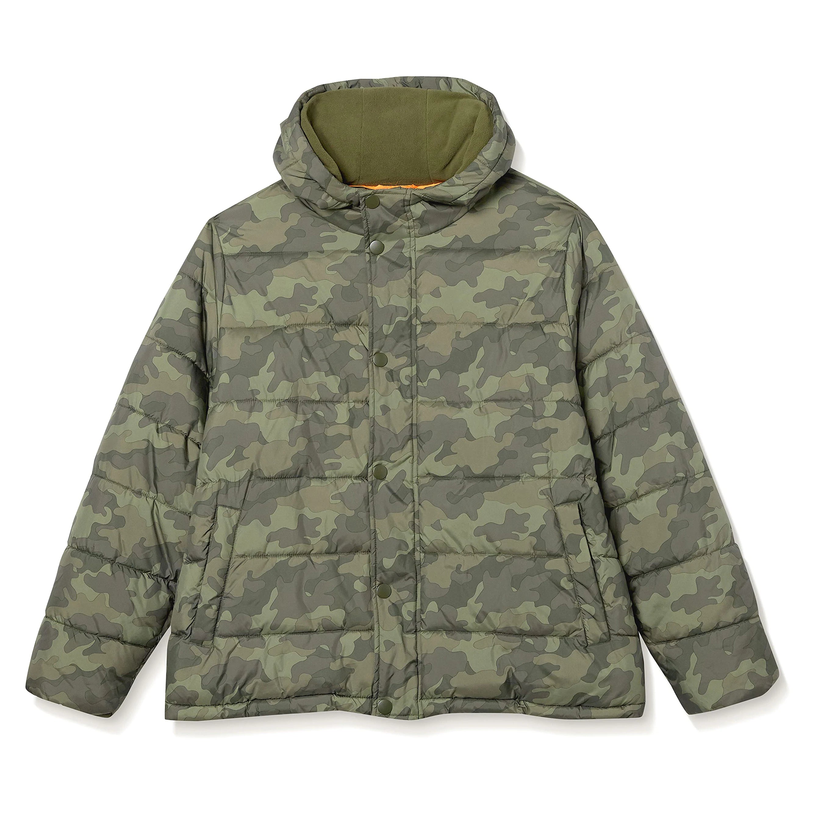 Wholesale Winter Warm Windproof Luxury Jacket Men Shiny Puffer Jacket Outdoor Thick Down Jacket for Man