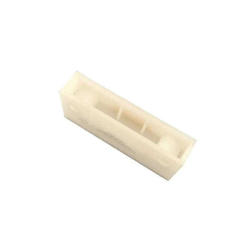 XAA380S1 Bimore Elevator Elevator Guide Shoe Insert Length 120mm Counterweight Guide Shoe