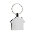Eco-friendly RCS Promotional Keychains & Carabiners House Advertising Keychain