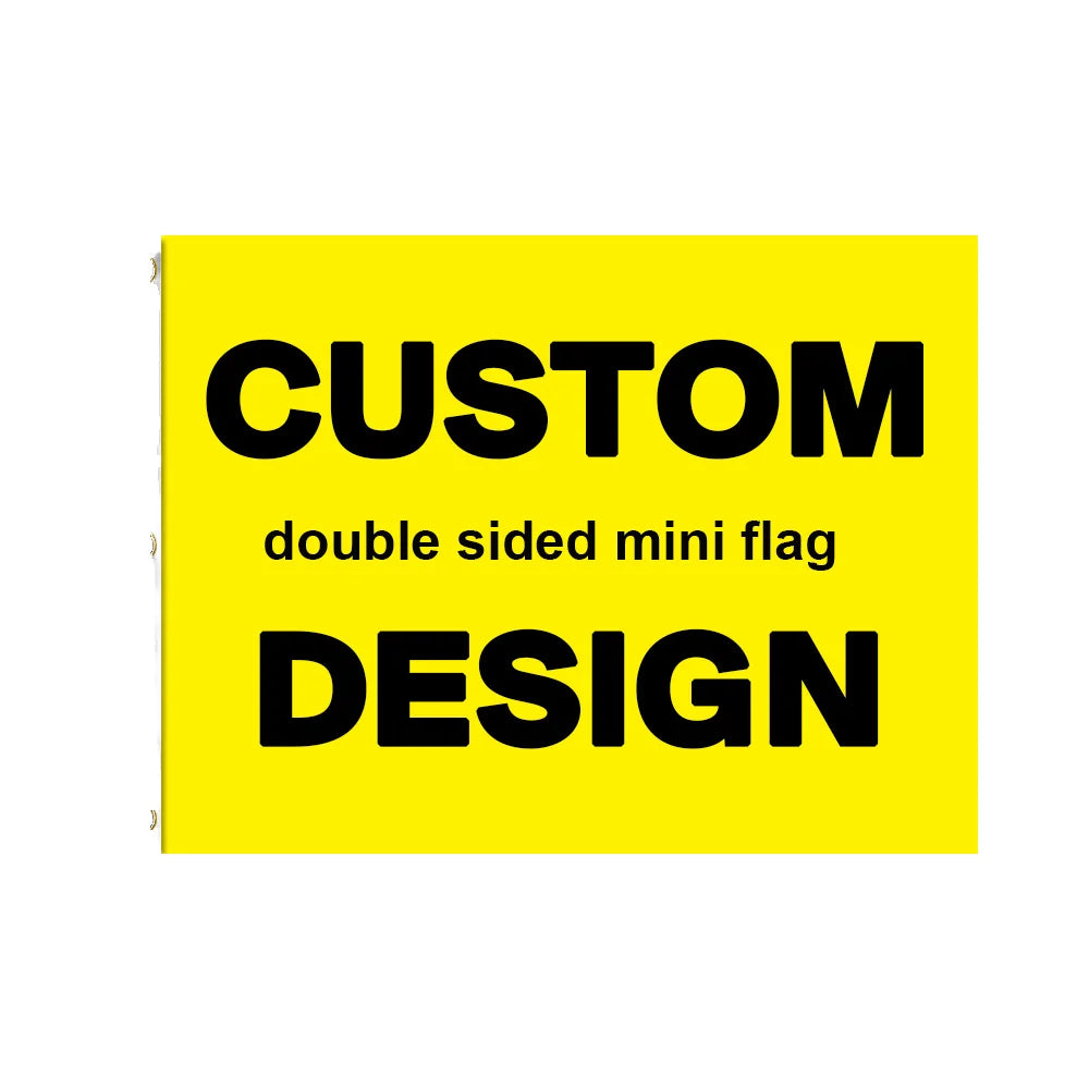 Custom 3x5ft 100d Polyester Flag Digital Printing Supplier