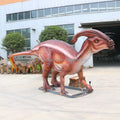 Zigong Chuangying Waterproof Moving Parasaurolophus Model Realistic Robot Dinosaurs for Sale