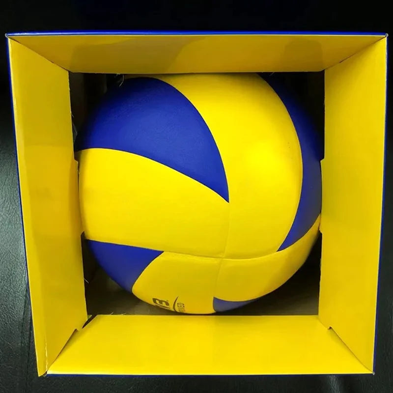 Wholesale Soft Touch Material Molten Volleyball Ball Factory Customized Low Price PU