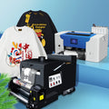 Garment Small Business Used Printing Machine A3 XP600 DTF Printer for Tshirts Printing