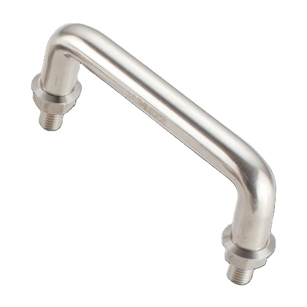 SK4-002-1S Stainless Steel Heavy-Duty Door Handle Industrial Equipment & Machinery Handle