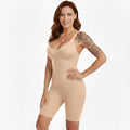 Hot Selling Womens Seamless Shapewear Bodysuit Tummy Control Compression Corset Slimming Butt Lifter Full Body Shaper ODM