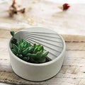 Round Ladder Flower Pot Mold Silicone Mold Clay Mold Craft Cement Gypsum Concrete Planter Resin Handmade Ceramic Art Home Decor