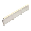 Polyurethane Panels Sheet 50-250mm Fire Resistant Class B1 Eco-Friendly Water Resistant Hotel Cold Room Workshop