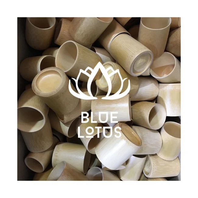 HOT SELLING Eco Bamboo Cup Handmade from Vietnam Reusable and Stylish Drinkware Packed in Carton