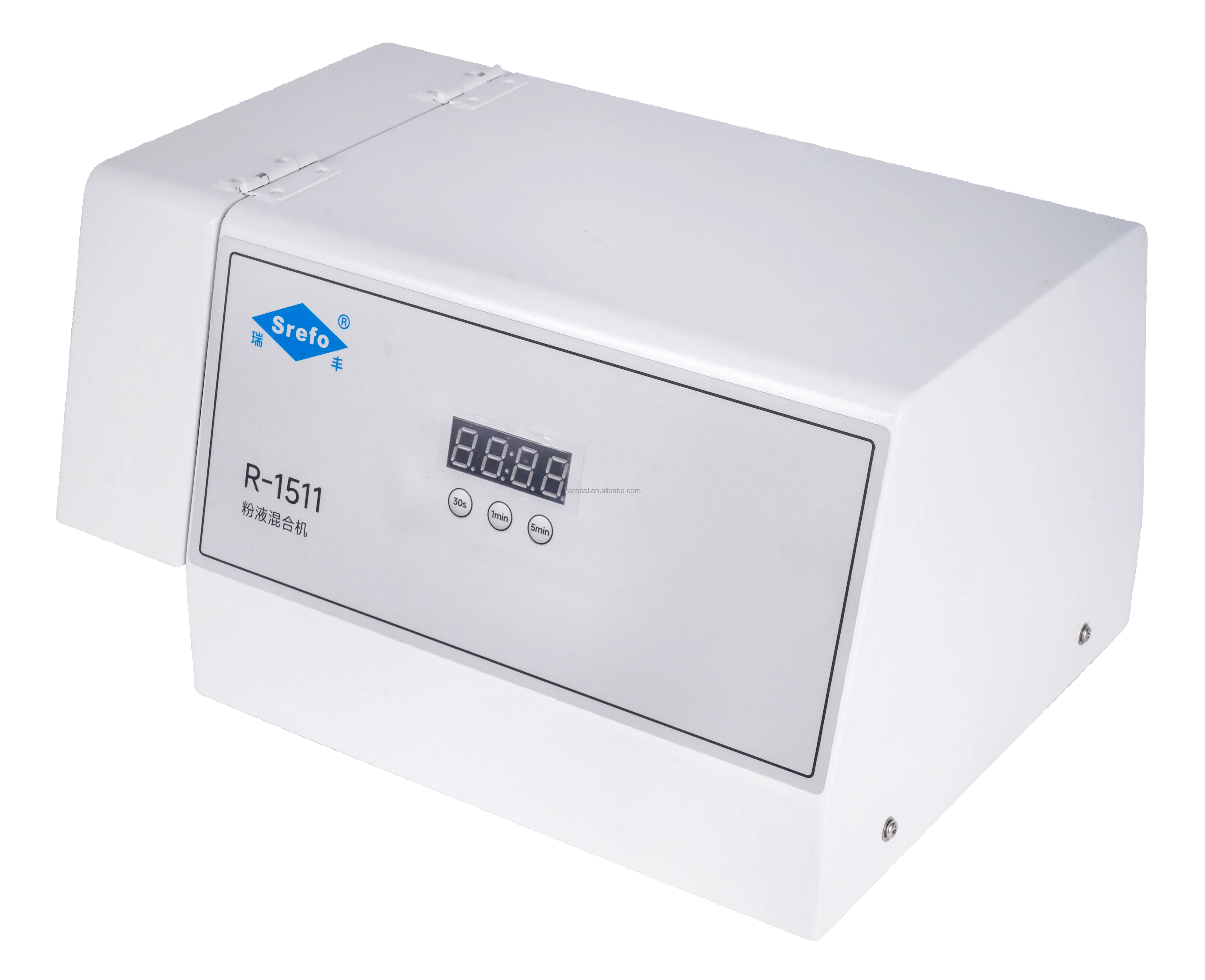 165w Portable Powder Liquid Mixer for the Mixing of Hot Setting Base Powder and Liquid