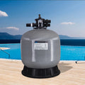 Top Mount Quartz Sand Filter for Swimming Pool Essential Water Treatment Equipment Pool Filters Accessory