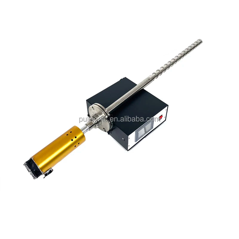 Probe Type Ultrasonic Extractor 3000W 20kHz for Herbal and Plant Essence Extraction Lab and Industrial Use