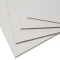 Factory Custom 787*1092mm Grey Paper Board 0.8MM 1MM 1.5MM Hard Board Grey Board for Sofa Folder Painting Board