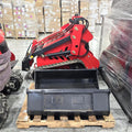 FERR SHIPPING Mini Skid Steer Loader Gasoline EPA Engine USA Spot Machine with Cheap Price