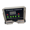 Powder Screening Ultrasonic Vibrating Screen 28kHz 200W Power Supply and Ultrasonic Transducer