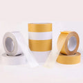 Wholesale High Viscosity Removable Self Adhesive Non Slip Rubber Soft Pressure Sensitive Double Sided Carpet Tape Cloth