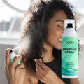 Oalen Herbal Strong Hold 100ml Long Lasting Hair Spray for Gently Frizz Control