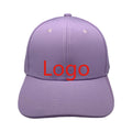 Most Popular Baseball Cap With Embroidered Logo Waterproof Breathable Quick-Drying 7 Panel Running Hat With Laser Holes