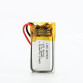 Small Li Polymer Battery Bluetooth Headset Battery 3.7v 80mah