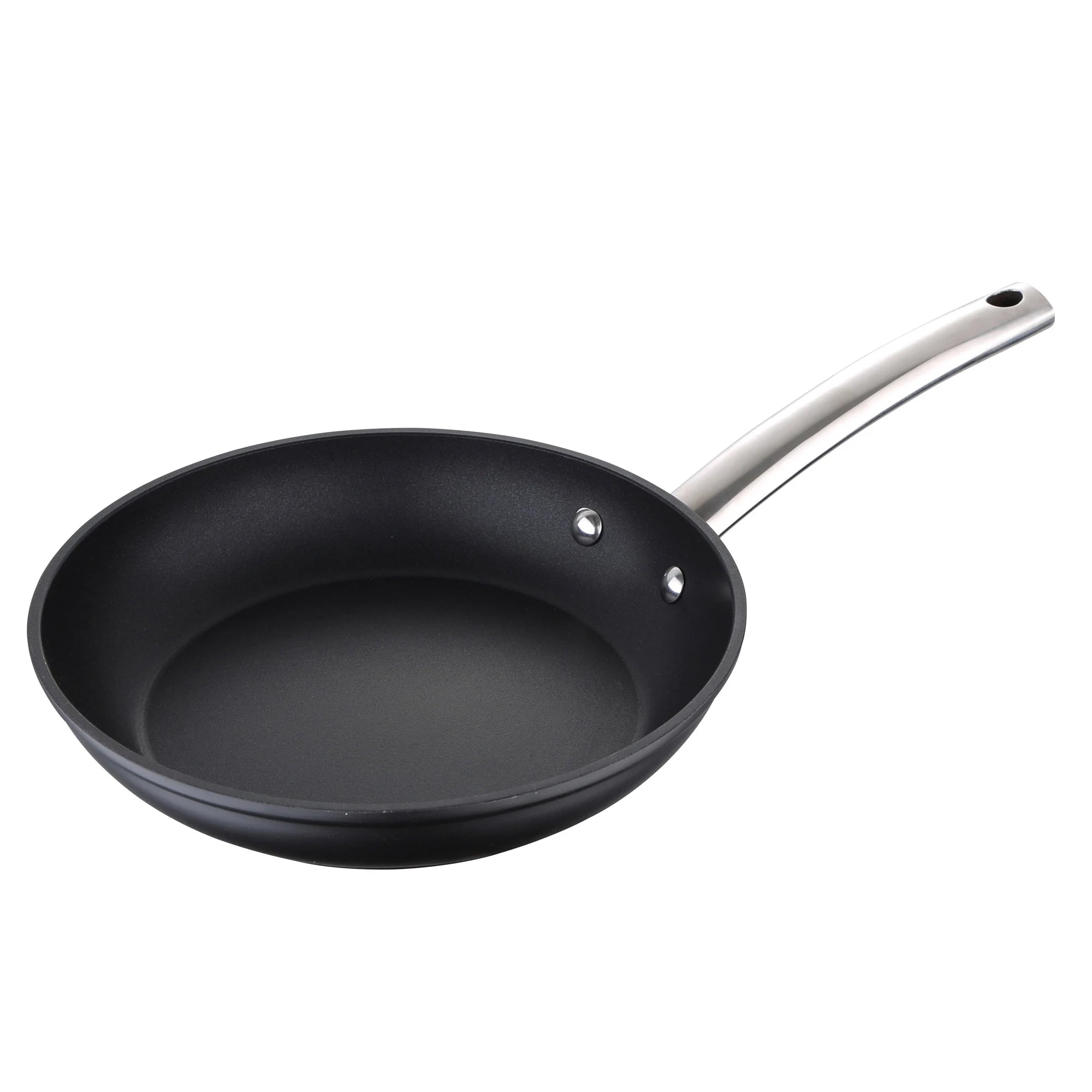 FOODIES MasterPRO 28x5.5cm forged aluminum frying pan suitable for induction