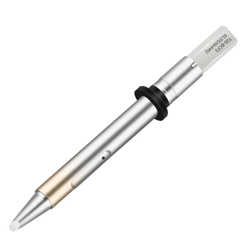 T20-BCF3 FX-8301/8302 Soldering Iron Handle  Soldering Iron Tip for Hakko FX-838 Soldering Station