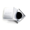 Recycled Materials Cream Jar Rigid Gift Boxes for Cosmetic Skin Care Promotion & Grocery Use with Custom Logo