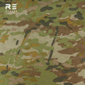 AMCU Australian Multicam Camouflage Uniform Camouflage 500D Nylon Cordura X-PAC Laminated Fabric Woven Outdoor Backpack Bag WR
