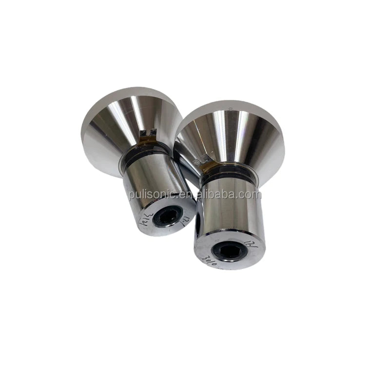 60W Ultrasonic Piezoelectric Oscillator 17kHz for Precision Parts Cleaning