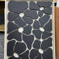 Decorative Lamination PET Felt Acoustic Artwork Sound Insulation Custom Polyester Fiber Acoustic Wall Panel MegaBDM