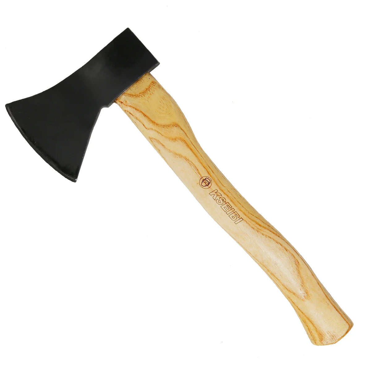 KSEIBI High Quality Axe With Wooden Handle Hand Tool 600g for Cutting.