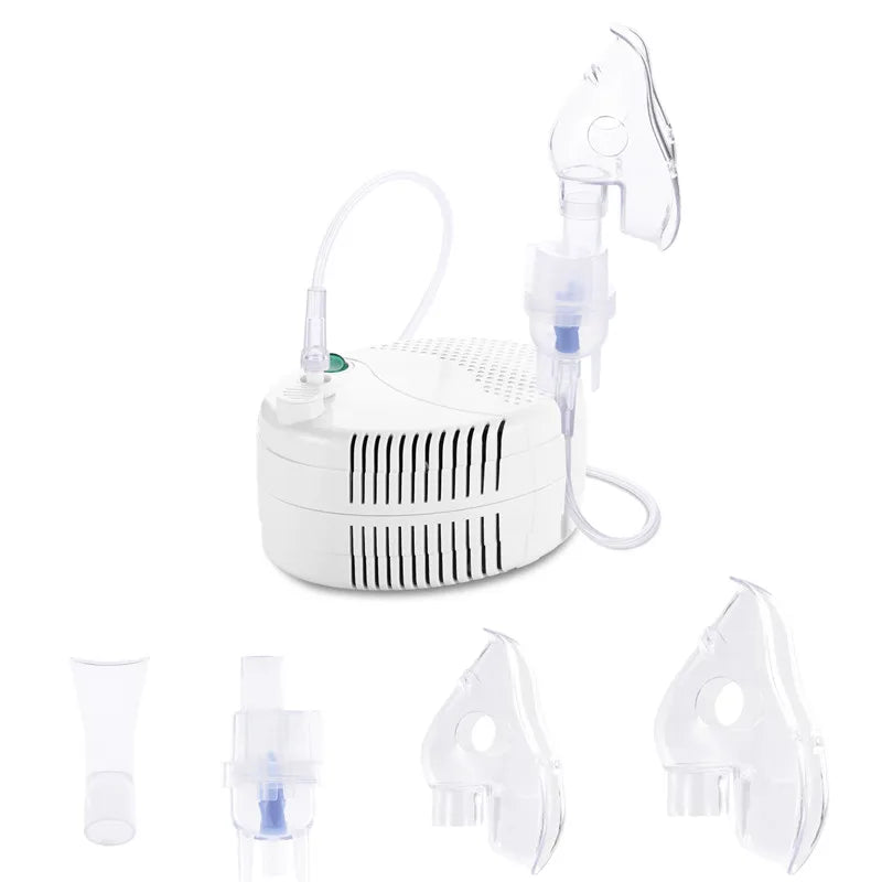 Fitconn the Most Popular Condipump air Conditioner Removable Portable Super Medical Compressor Nebulizer for Bedroom Use