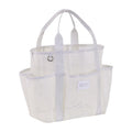 Multi-Functional  Waterproof Swimming Bag Portable Travel Mesh Beach Bag for Women