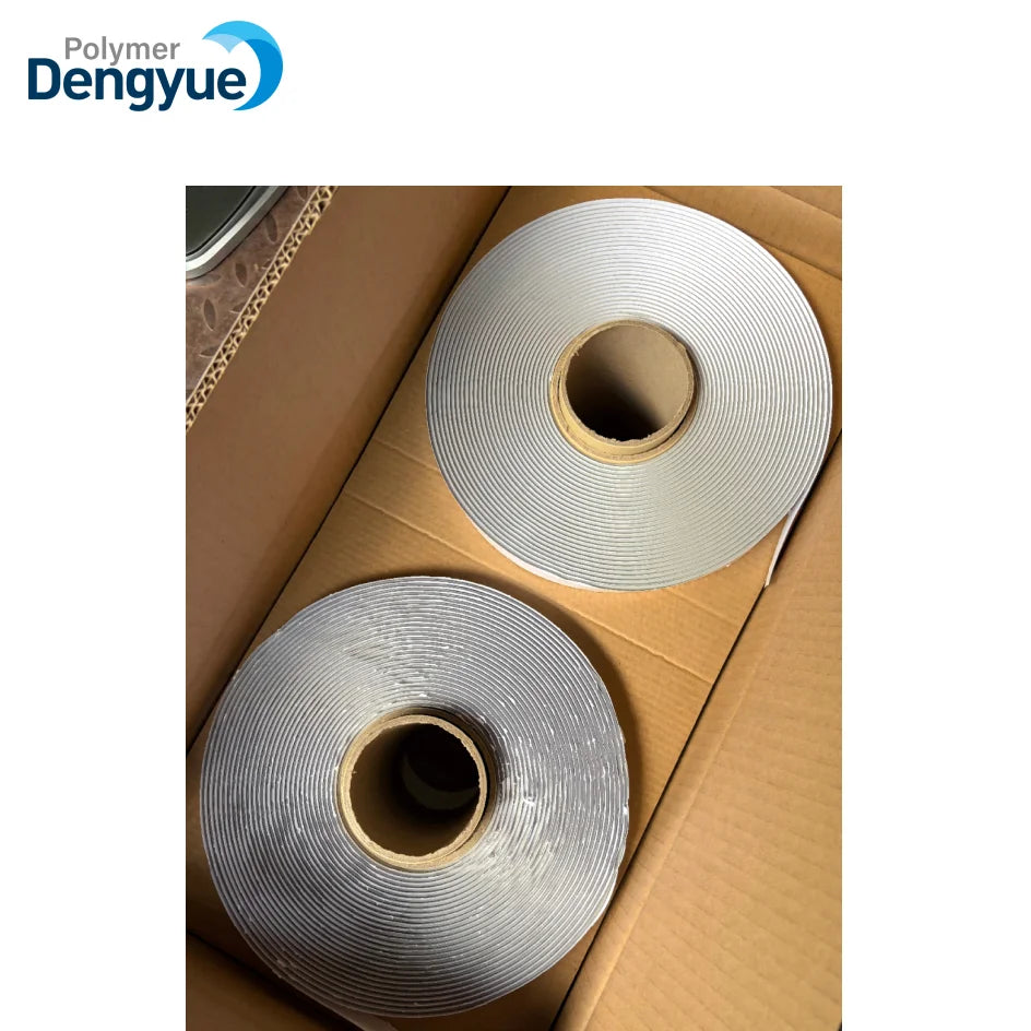 Butyl Tape Seal Metal Roof Roofing Double Adhesive Butyl Sealant Tape