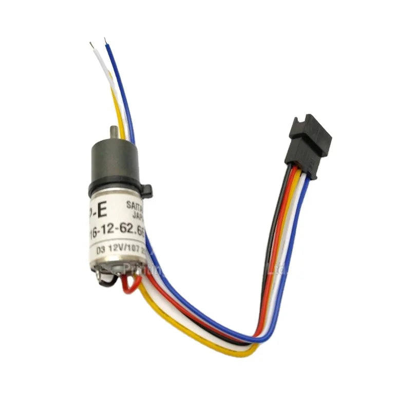 JP16-12-62.66 JP16-12V-62.66 Hengou Printing Machine Ink Fountain Motor
