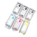 Tatrix for HP72 C9403A C9370A C9371A C9372A C9373A C9374A Compatible Color Ink Cartridge 72 for HP Designjet T1200 T1300