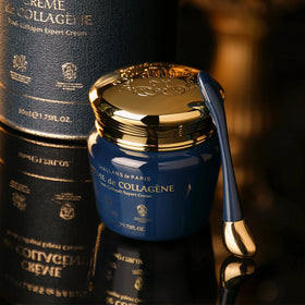 CPNP Korean Cosmetics CHALLANS De PARIS EGF Collagen Nourishing Lifting Cream Elasticity Enhancing Skin Firming for Sagging Skin