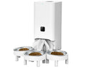 Multiple 7L Bowls Multiple Models Smart Pet Feeder With App Connection Timing Quantification Feeding Multiple Cats and Dogs