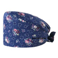 Bouffant Scrub Caps with Sweatband Adjustable Surgical Hats for Nurses Dentists Beauty Salons Factories Pet Care Centers MegaBDM