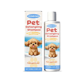 USMILEPET Private Label Pet Detangling Shampoo Dog Shampoo Manufacturers Pet Shampoo&Conditioner Aloe Extract Pet Grooming