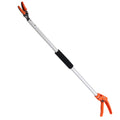 KSEIBI High Quality Long Reach Pruner Cut and Hold Bypass Pruner  for Aerial Pruning Shear