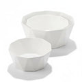 Wholesale Food Grade Salad Soup Ramen Serving Dinner Snack Bowl Set Reusable Melamine Modern Customized for Outdoor Use