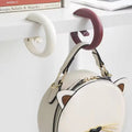 Creative Hot Sale Handbag Hanger No Trace No Punching Table Hook Bedroom Dormitory Multi-functional Hanging Bag Plastic Hook