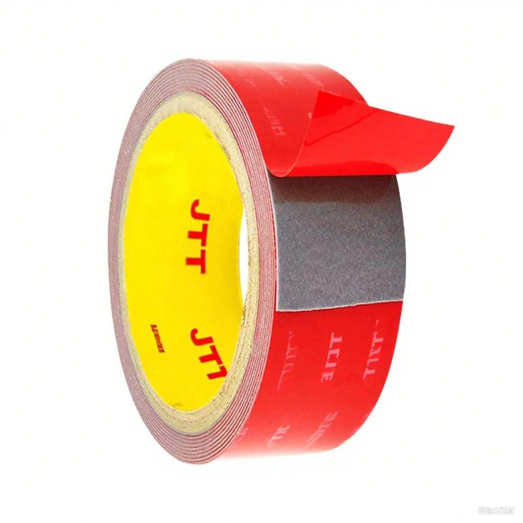 Strong Acrylic Double Sided EVA Masking Tape Waterproof Heat Resistant Automotive Trim Sealing Bonding High Intensity Prismatic
